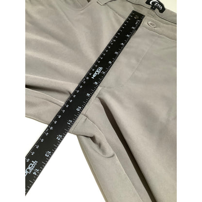 Zyia Grey Pants Size Large | Minimalist, Comfortable, Athleisure