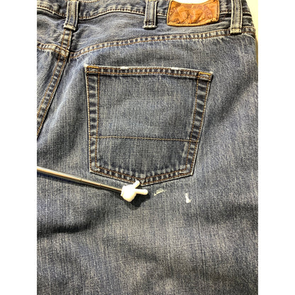 Eddie Bauer Men's Relaxed Fit Jeans Size 42x34 – Vintage, Casual, Grunge