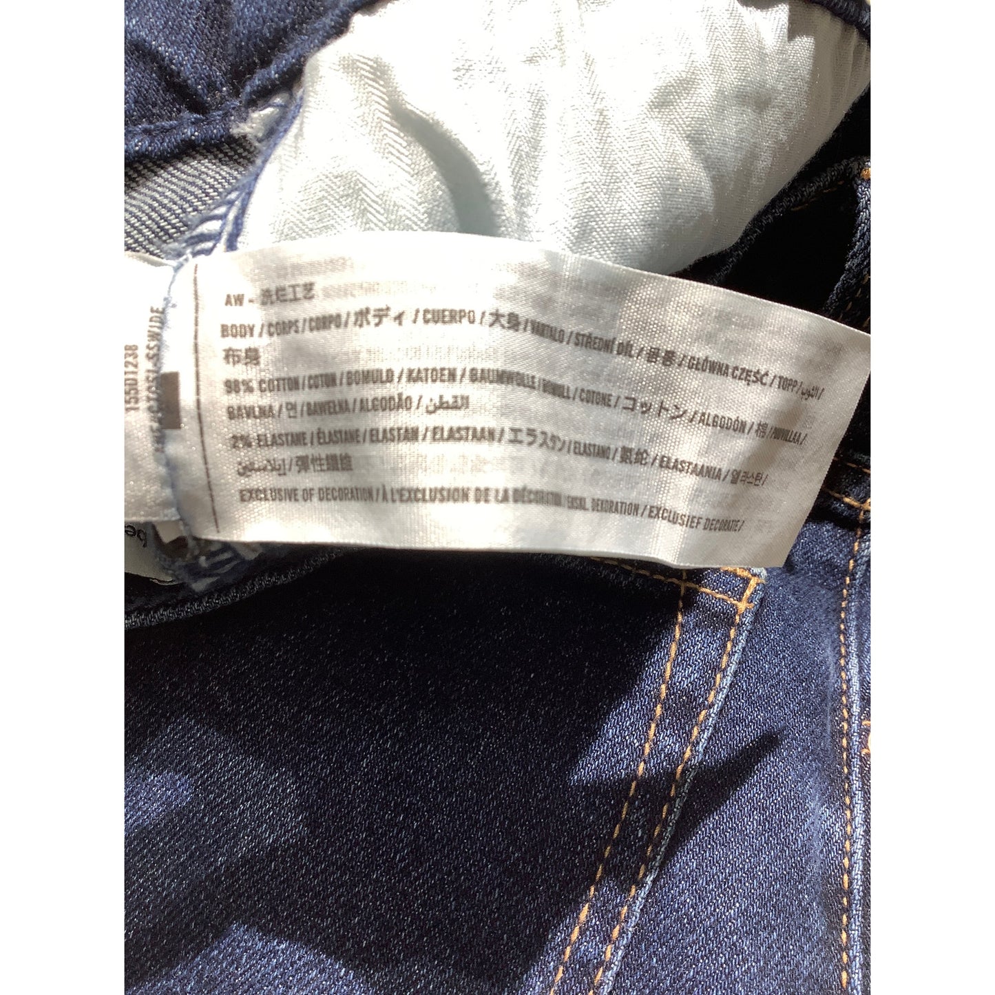 Abercrombie & Fitch High Rise Jeans Women’s 10 / 30— Classic, Vintage, Straight