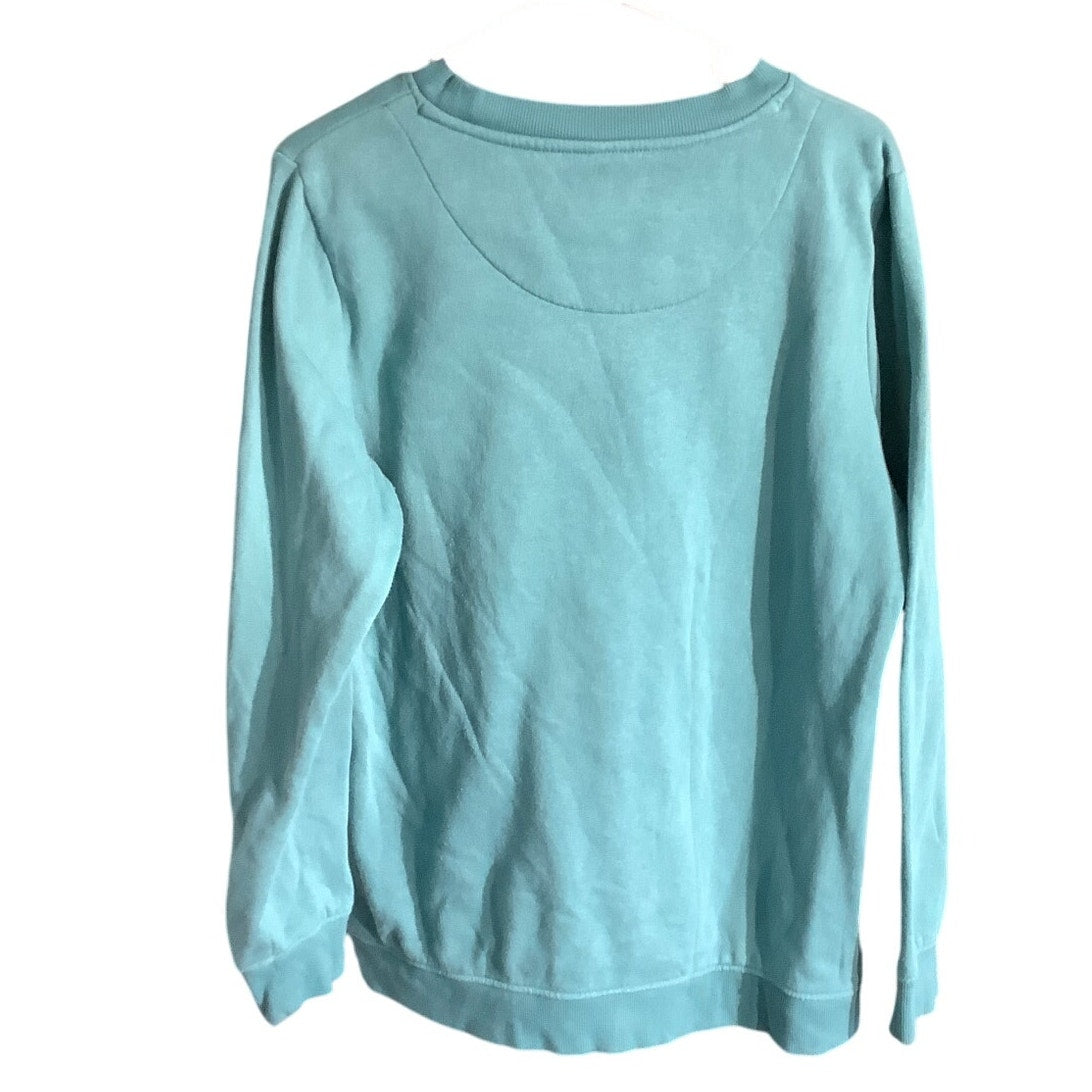 The Beach Boys Teal Sweatshirt Size LG – Vintage, Music, Streetwear
