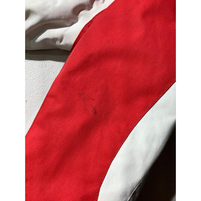 Spyder Women’s Ski Jacket Size 8 Red/White – Performance, Insulated, Sporty