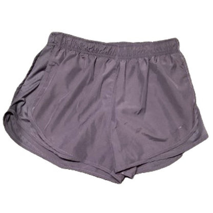 Nike Dri-Fit M Purple Activewear Shorts Athleisure Sportwear Loungewear Sporty