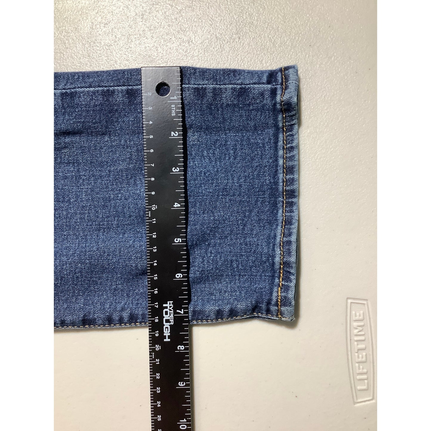 Levi’s 501 Button Fly Jeans Men’s Size 30W x 30L –Classic, Vintage, Straight Leg