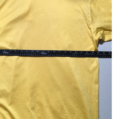 Callaway Yellow Golf Polo Shirt Size L - Golf, Preppy, Casual