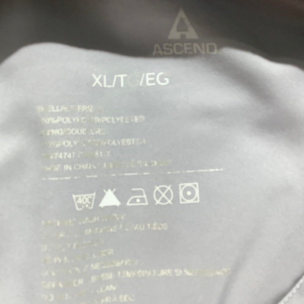 Ascend Storm Waterproof Jacket Women’s XL — Outdoor, Hiking, Weather-Resistant