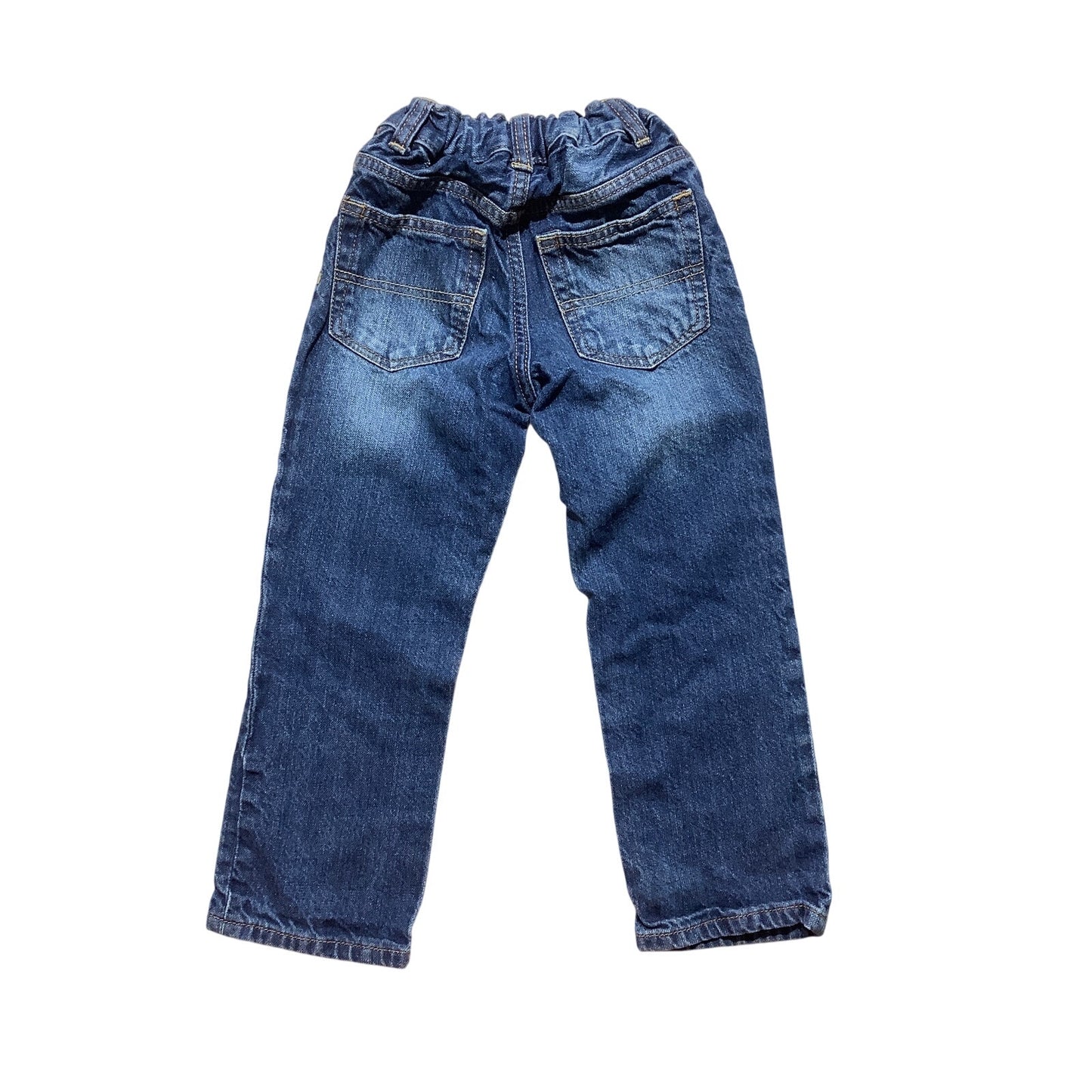 OshKosh B'gosh Toddler Jeans Size 4 – Straight Leg, Cotton, Blue Denim