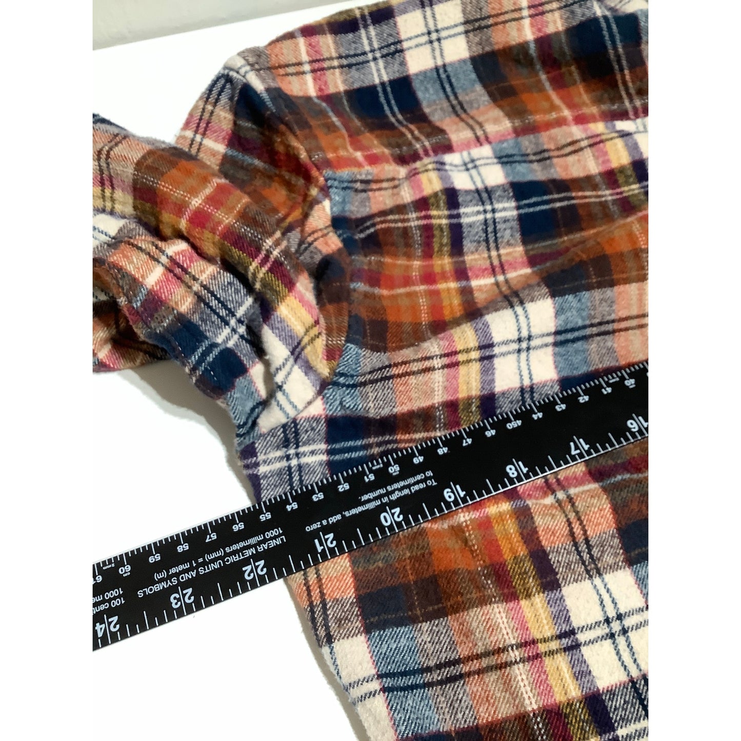 RedHead Brand Co. Plaid Flannel Shirt Size Medium - Rustic, Classic, Workwear