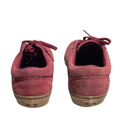 Vans Suede Shoes Men’s Size 10.5 Women’s Size 12 — Skater, Streetwear, Classic