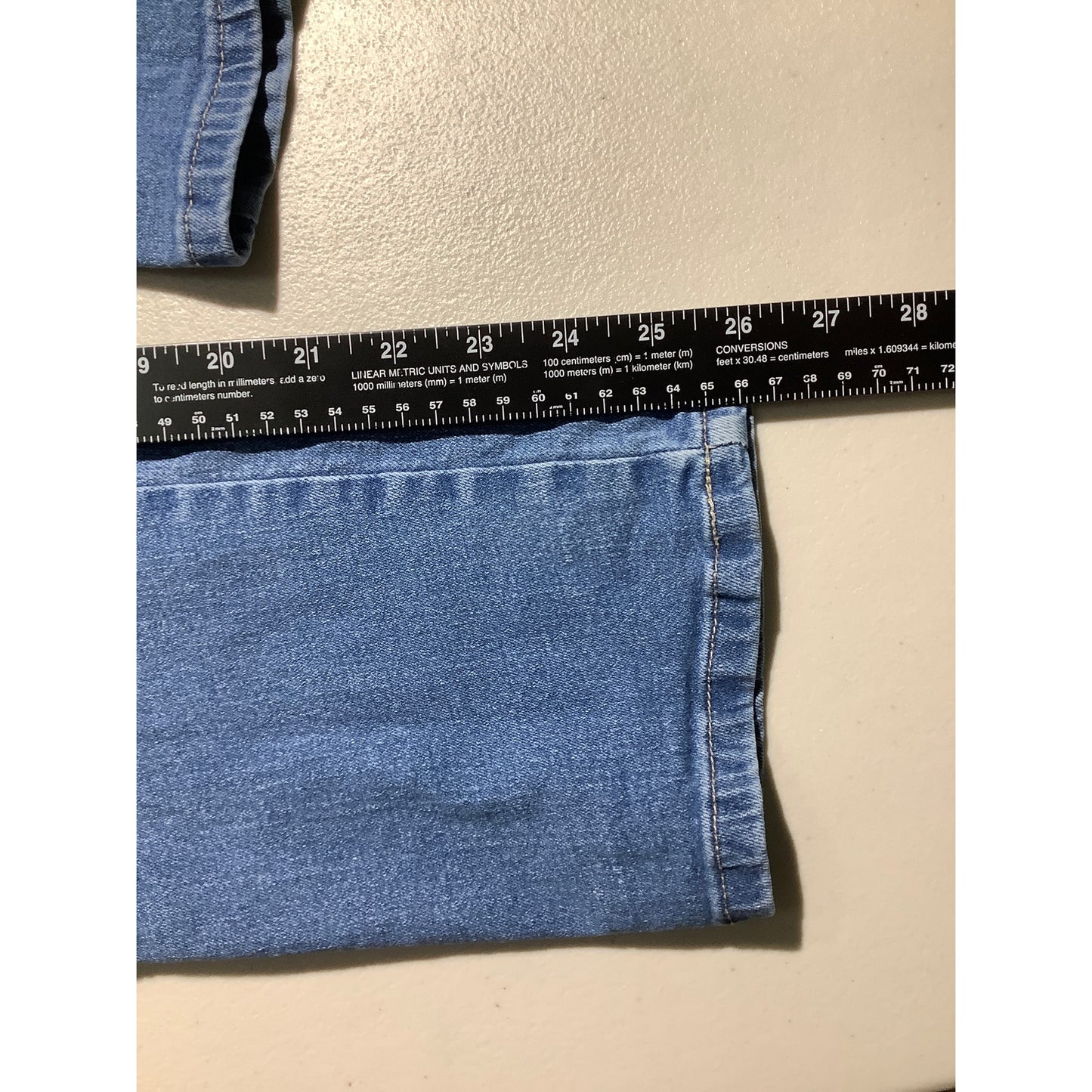 VIP Jeans Kid's Denim Blue Size 14 — Cargo, Utility, Streetwear