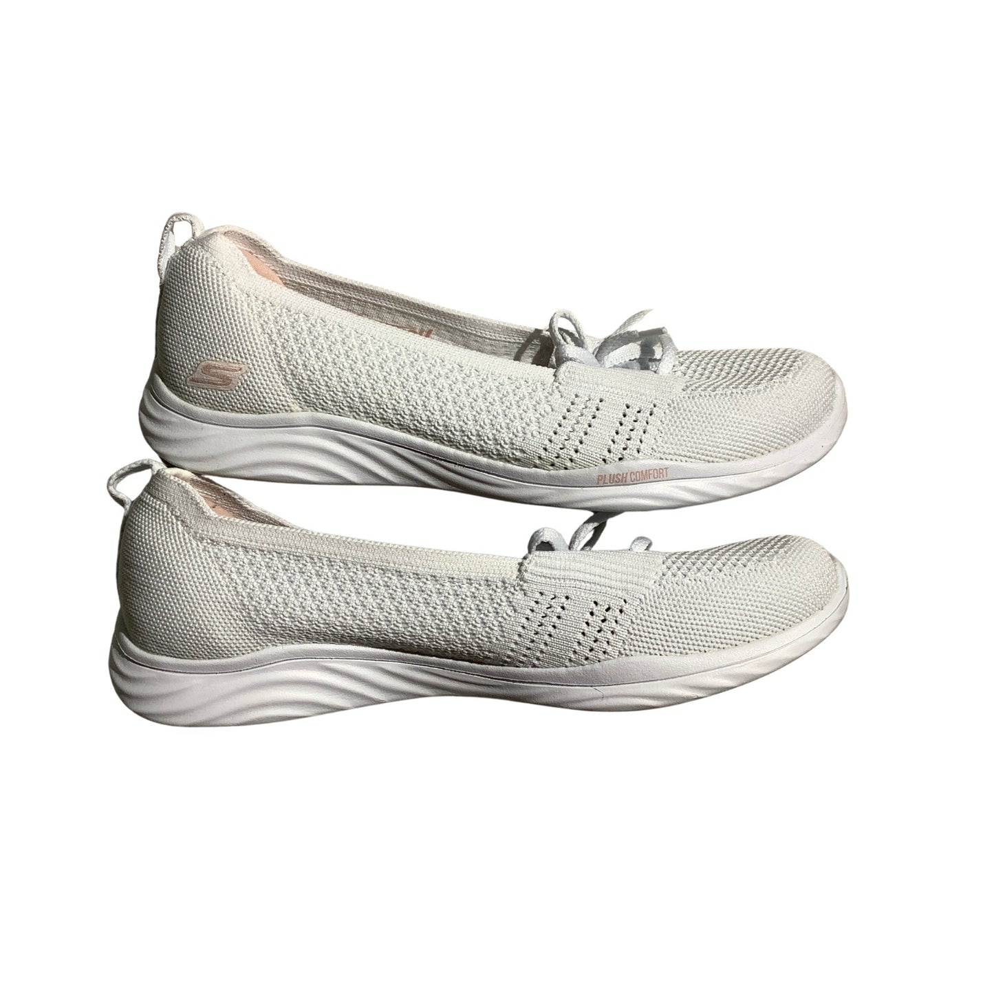 Skechers Stretch Fit Flats Women’s Size 8.5 — Comfort, Casual, Lightweight