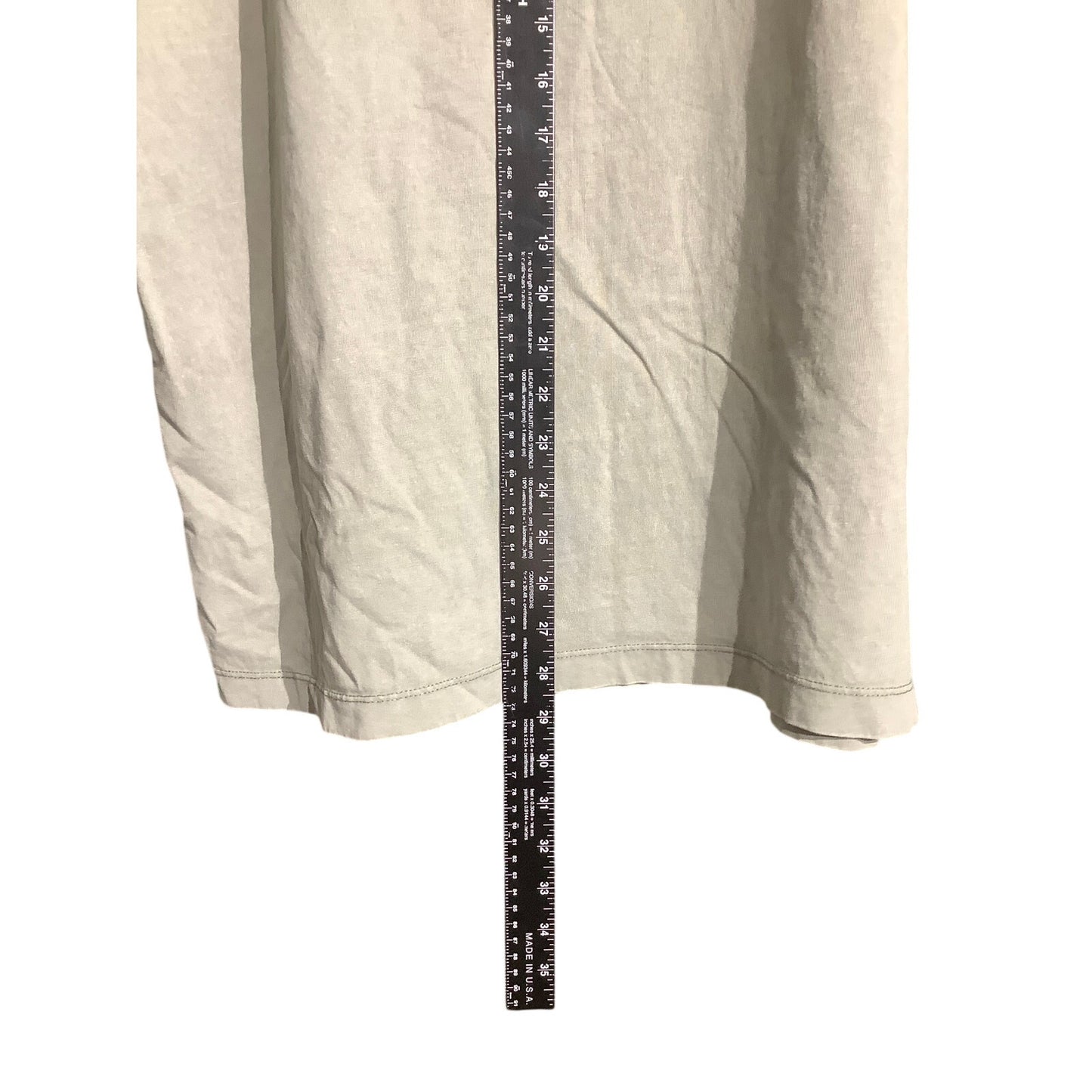 Public Supply NYC Relaxed T-Shirt Men’s XL — Streetwear, Minimalist, Casual
