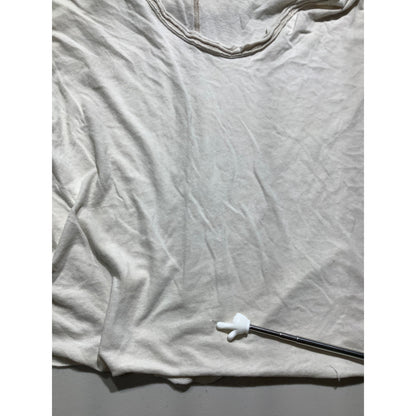 We The Free Short Sleeve Top Women’s Size Large – Relaxed, Boho, Distressed Hem