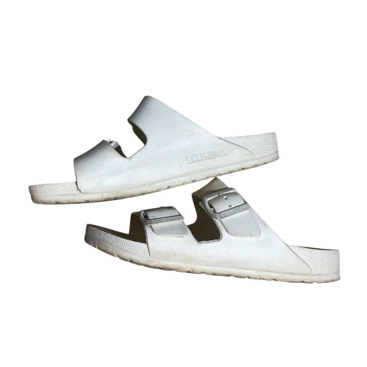 Birkenstock Arizona EVA Sandals Women Size 6-6.5 EU37— Casual, Beach, Minimalist