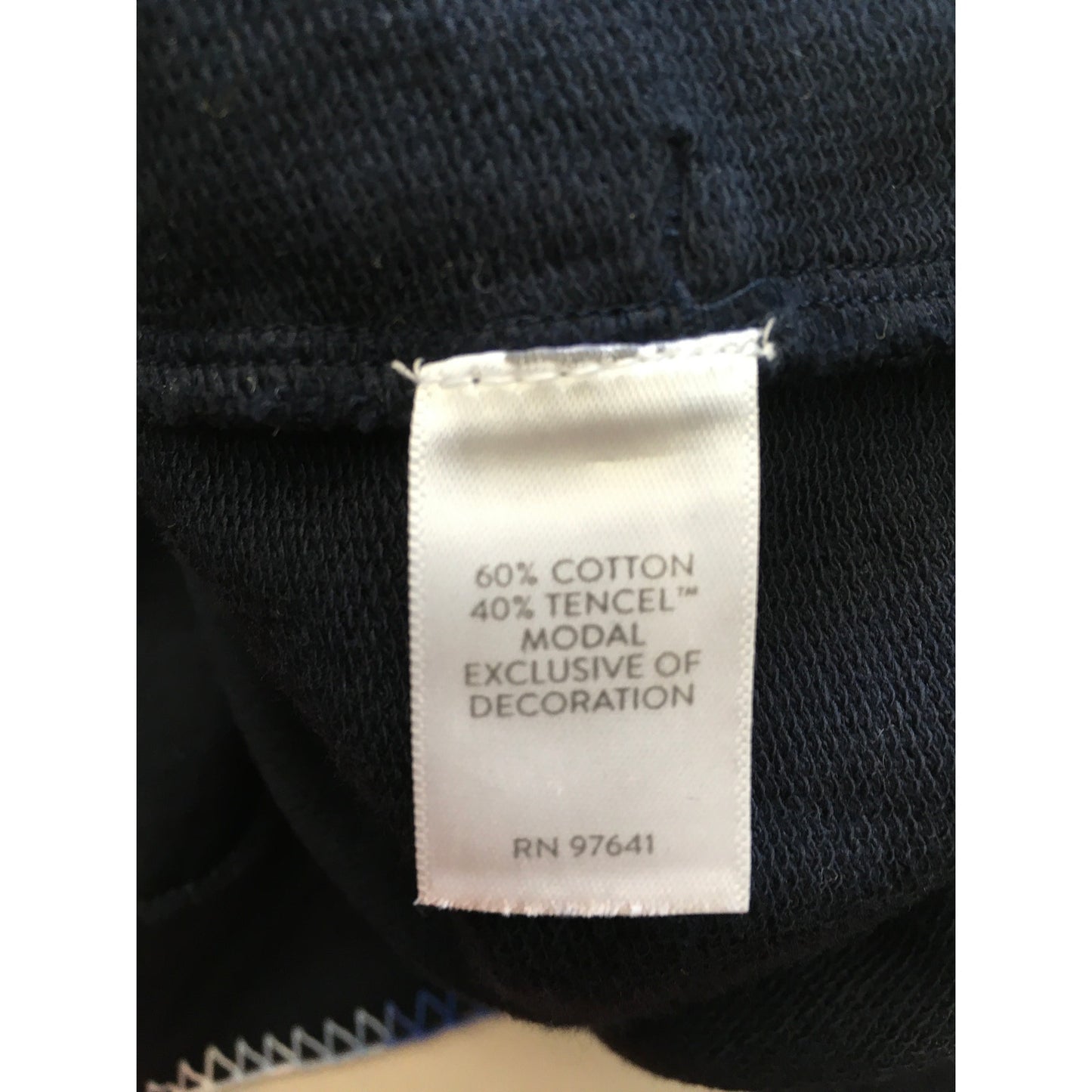 J. Jill Dark Blue Long Sleeve Top Size M - Minimalist, Casual, Chic