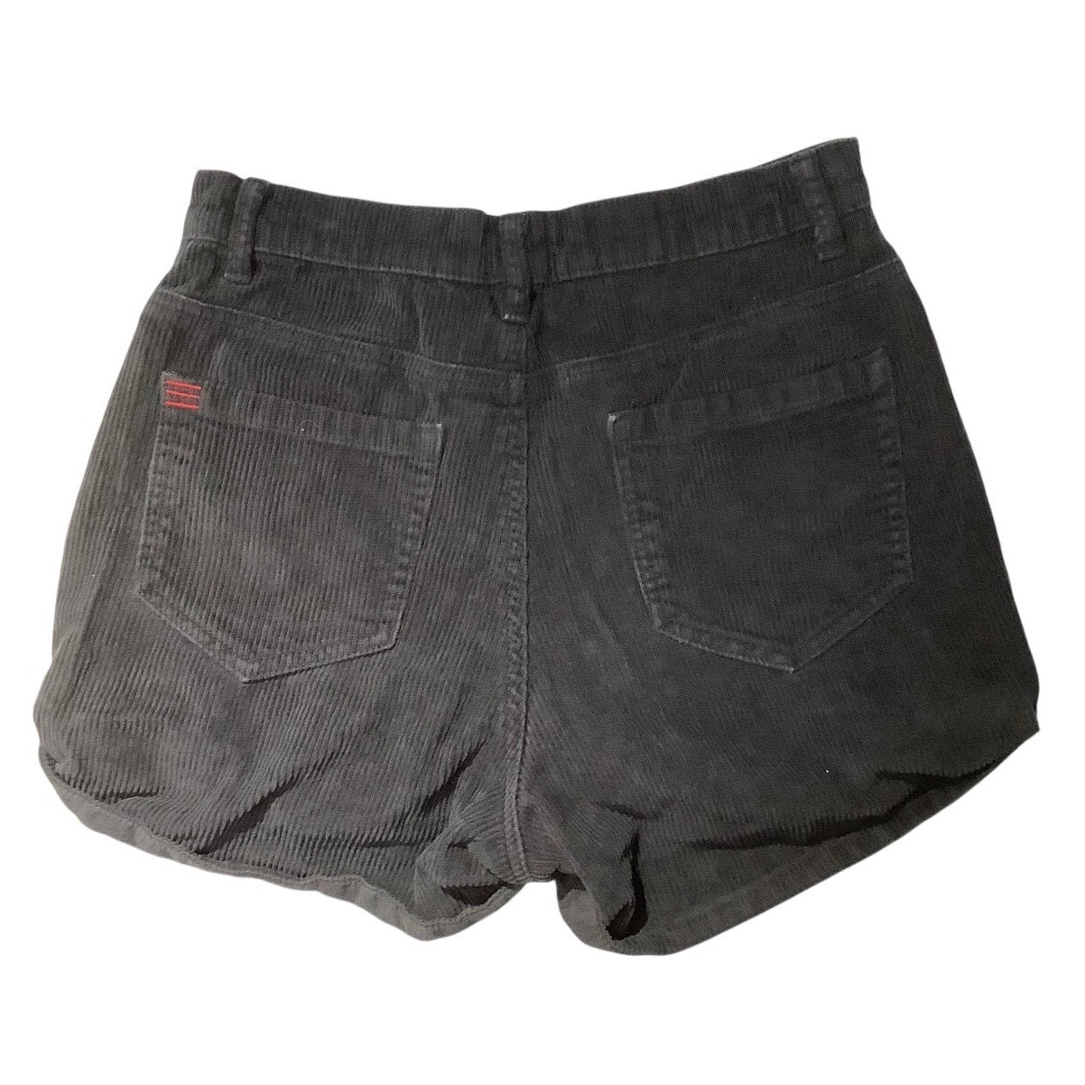 BDG Black Corduroy Shorts Women’s 27 — Y2K, Casual, Retro