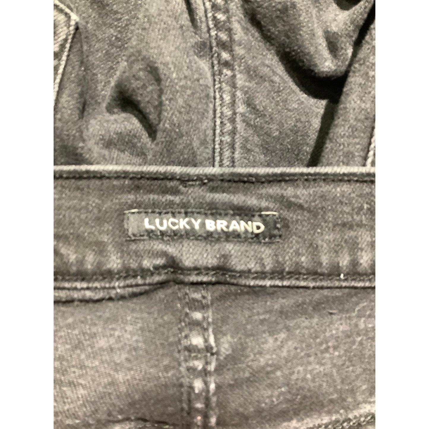 Lucky Brand Athletic Slim Jeans Men’s Size 38W 32L — Stretch, Casual, Modern
