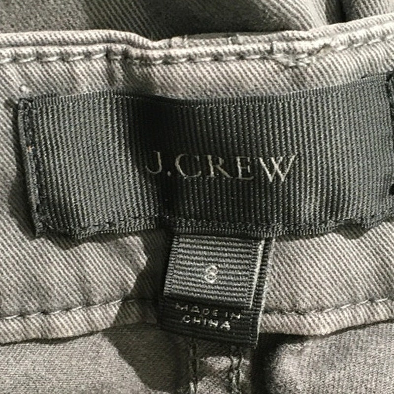 J.Crew Washed Chill Utility Pants Size 8 - Casual, Minimalist, Streetwear