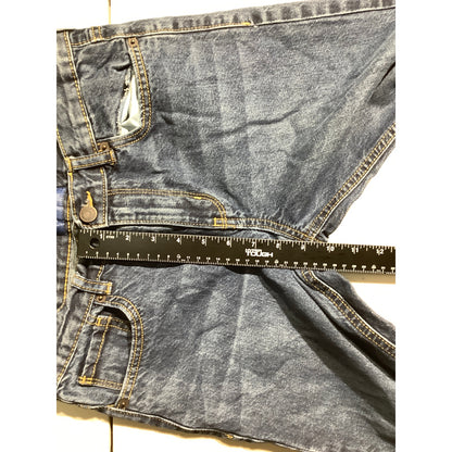 Old Navy Child Dark Denim Jeans Size 16 Regular – Classic, Durable, Everyday