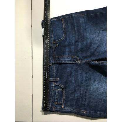 Seven7 Denim Size 14W Weekend Short - Casual, Classic, Everyday