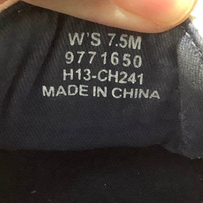 Sperry Bahama II Top-Sider Boat Shoes Men’s 7.5M — Nautical, Casual, Classic