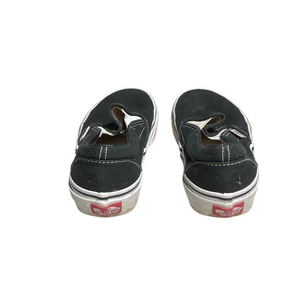 Vans Classic Slip-On Sneakers Men’s 5 / Women’s 6.5 — Casual, Skate, Streetwear