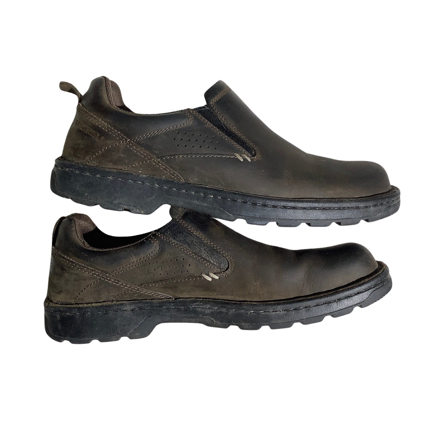 Merrell World Legend 2 Moc Slip-On Shoes Men’s 8 — Casual, Comfort, Outdoor