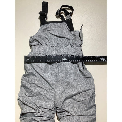 Swiss Tech Snow Overalls LightToddler 2T — Insulated, Winter, Waterproof