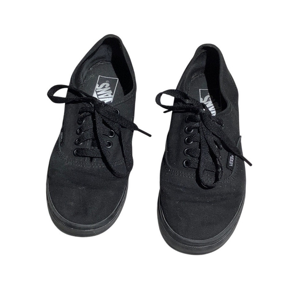 Vans Canvas Sneakers Mens Size 6 Women Size 7.5 — Skate, Streetwear, Casual