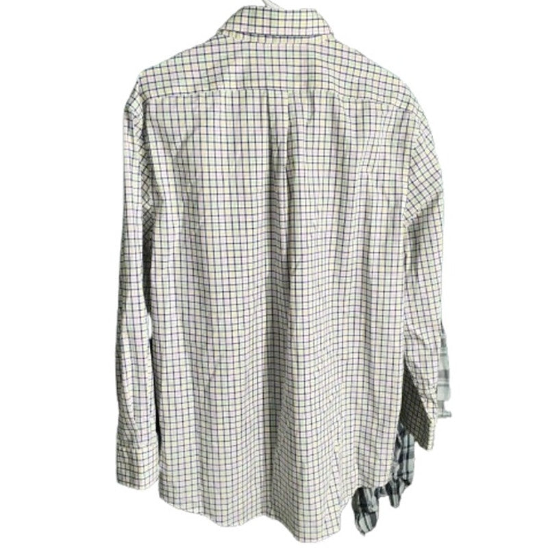 Lauren Ralph Lauren Men Dress Shirt XL 17 32/33 - Preppy, Classic, Office Siren