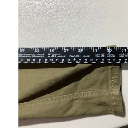 Decibel Men’s Cargo Pants Size 28x32 — Olive, Slim, Utility