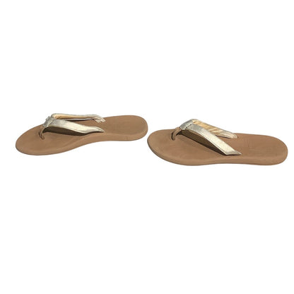 Roxy Flip Flops Women’s Size Unknown – Casual, Beach, Comfort
