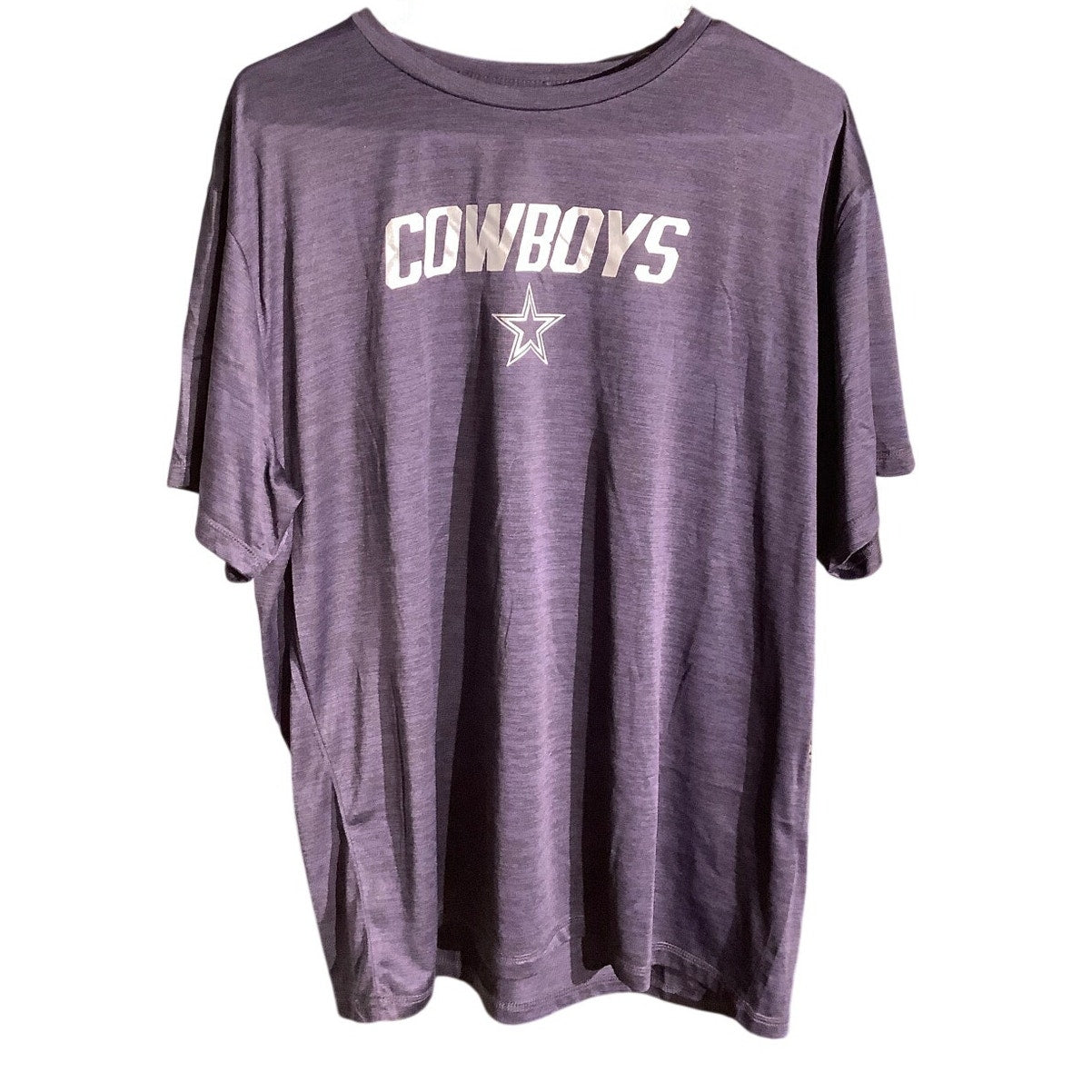 Dallas Cowboys Navy Blue T-Shirt Men’s XL — NFL, Football, Fanwear