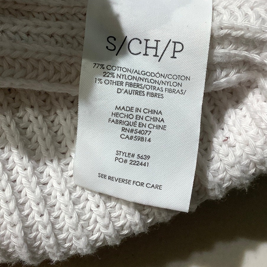 Cabi Ace Pullover Sweater Women’s Size Small – Tennis, Preppy, V-Neck