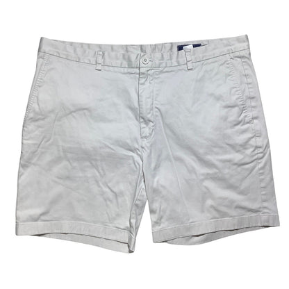 Vineyard Vines Light Khaki Chino Shorts Men’s Size 40 — Classic, Casual, Preppy