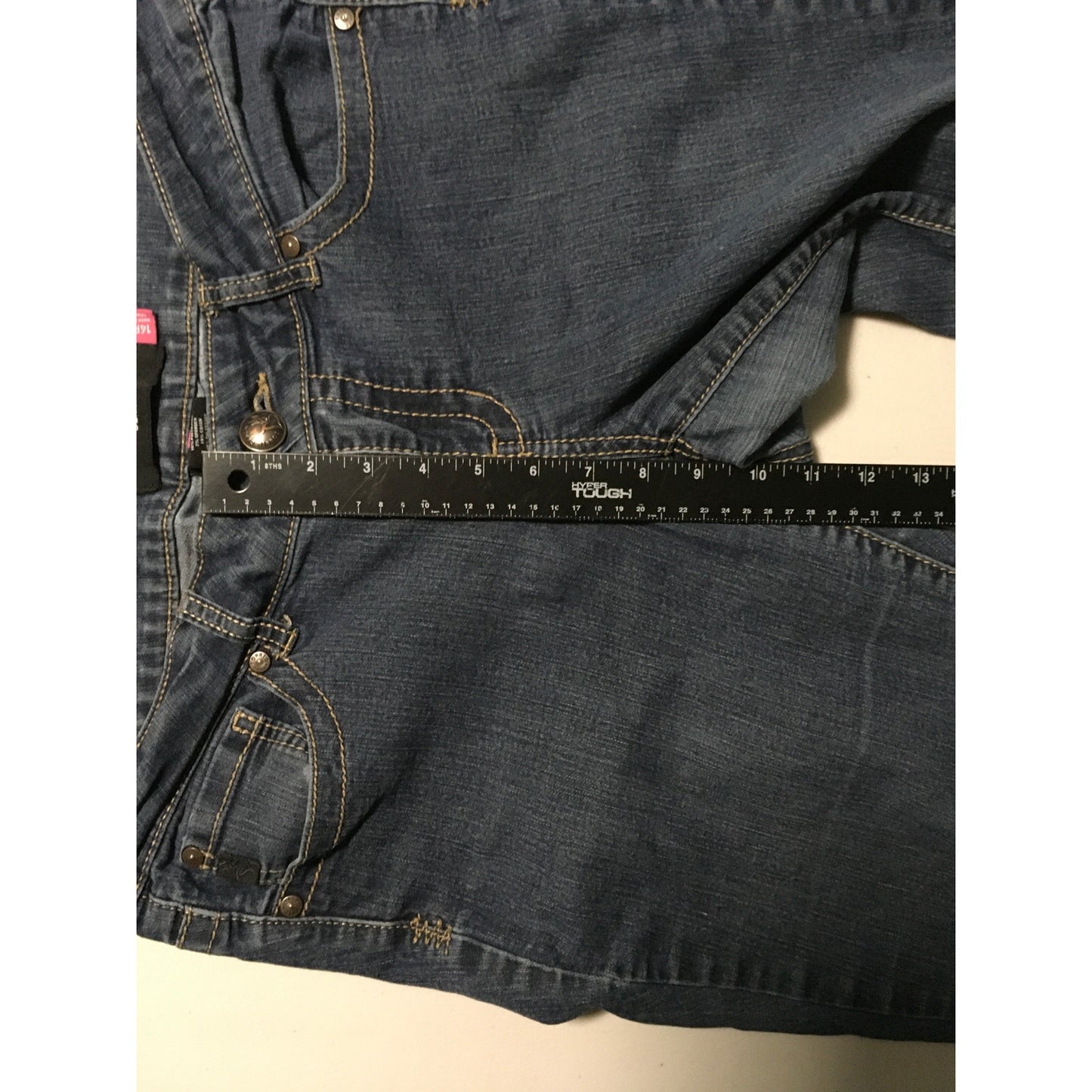 TORRID Denim Skinny Jeans Size 14R - Casual, Everyday, Streetwear