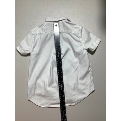 Ralph Lauren Collared Shirt Size 6–7 Years — Short Sleeve, Classic, Polo Style