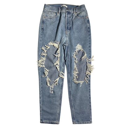 PacSun Ultra High Rise Slim Jeans Women's Size 28 — Grunge, Streetwear, Y2K