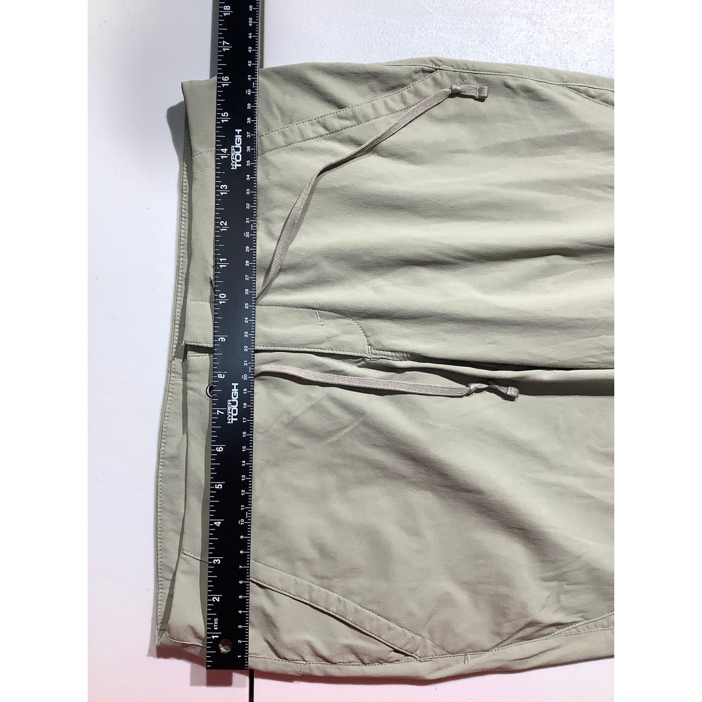 Columbia Women’s Pants Size 8R — Khaki, Omni-Shield, Flare