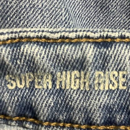 Rewash Super High Rise Wide Leg Jeans Women’s Size 0 — Vintage, Y2K, Casual