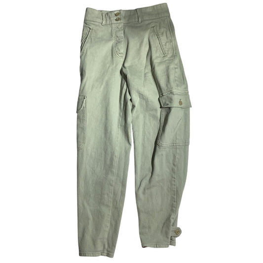 Wilfred Free Cargo Pants Women Size 6 — Utility, High-Rise, Relaxed Fit