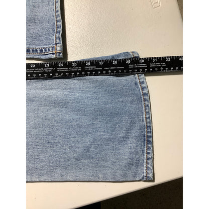 Aeropostale Hailey Flare Jeans Women's Size 5/6 Short — Y2K, Retro, Casual