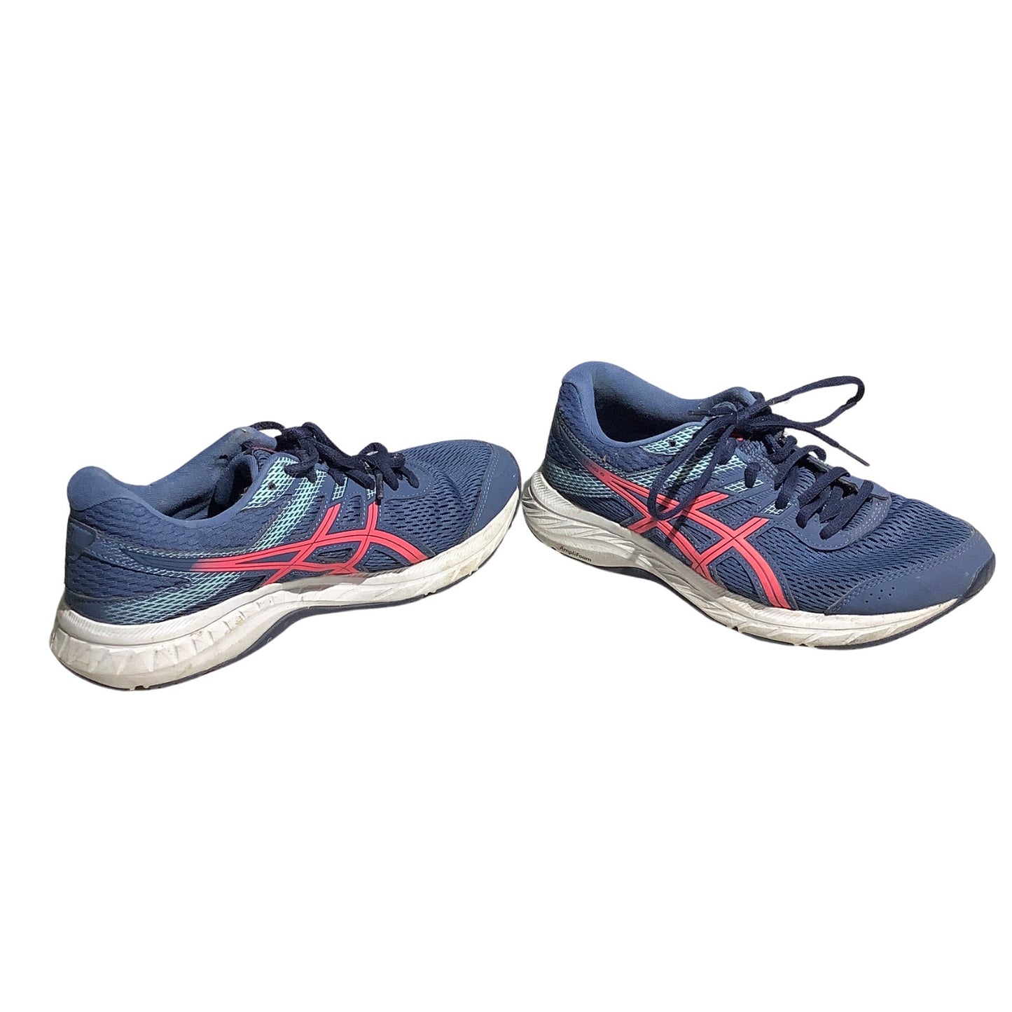 ASICS Gel Contend 6 Running Shoes Women 7.5 — Training, Athletic, Comfort