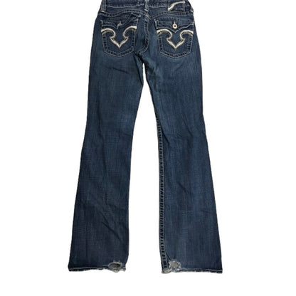 Big Star Remy Low Rise Bootcut Jeans  Size 30- Y2K, Western, Casual