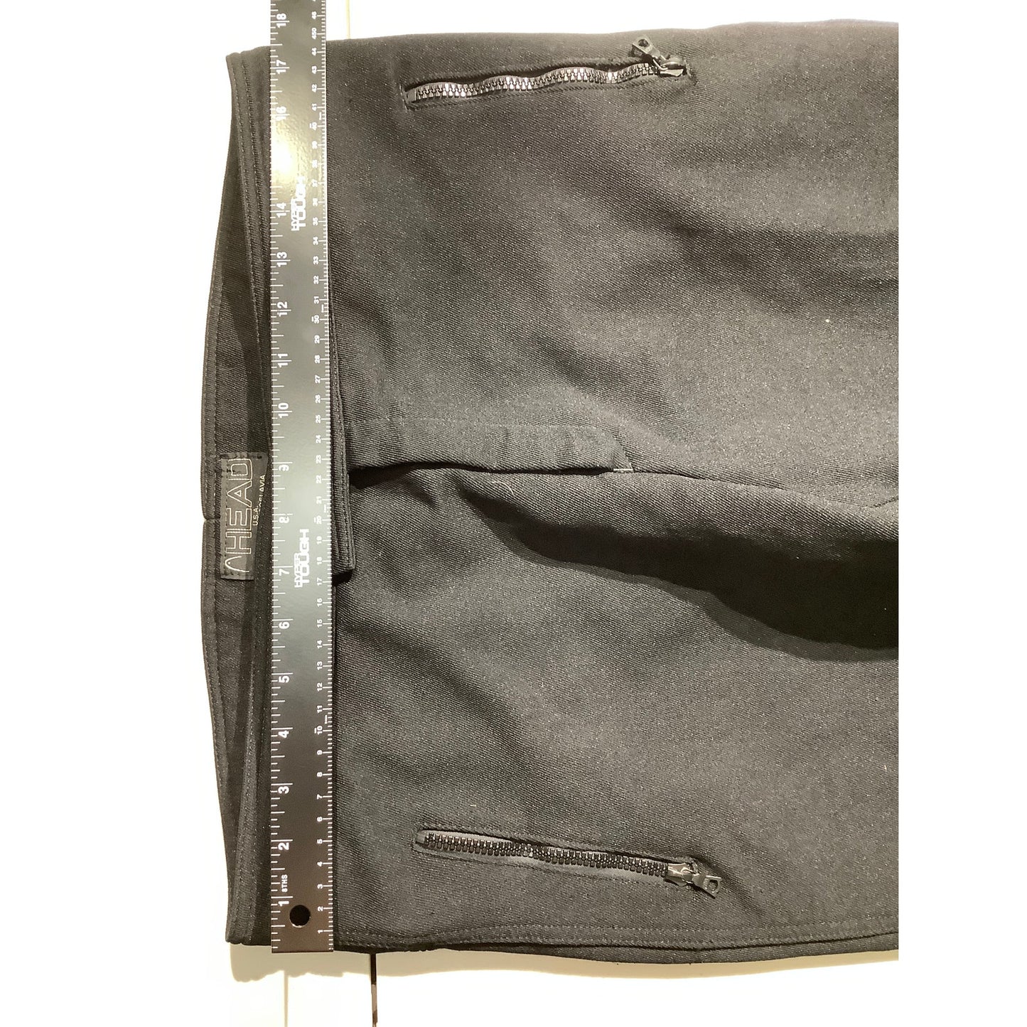 Head Stirrup Pants Men’s Size 36R – Black, Athletic, Stretch