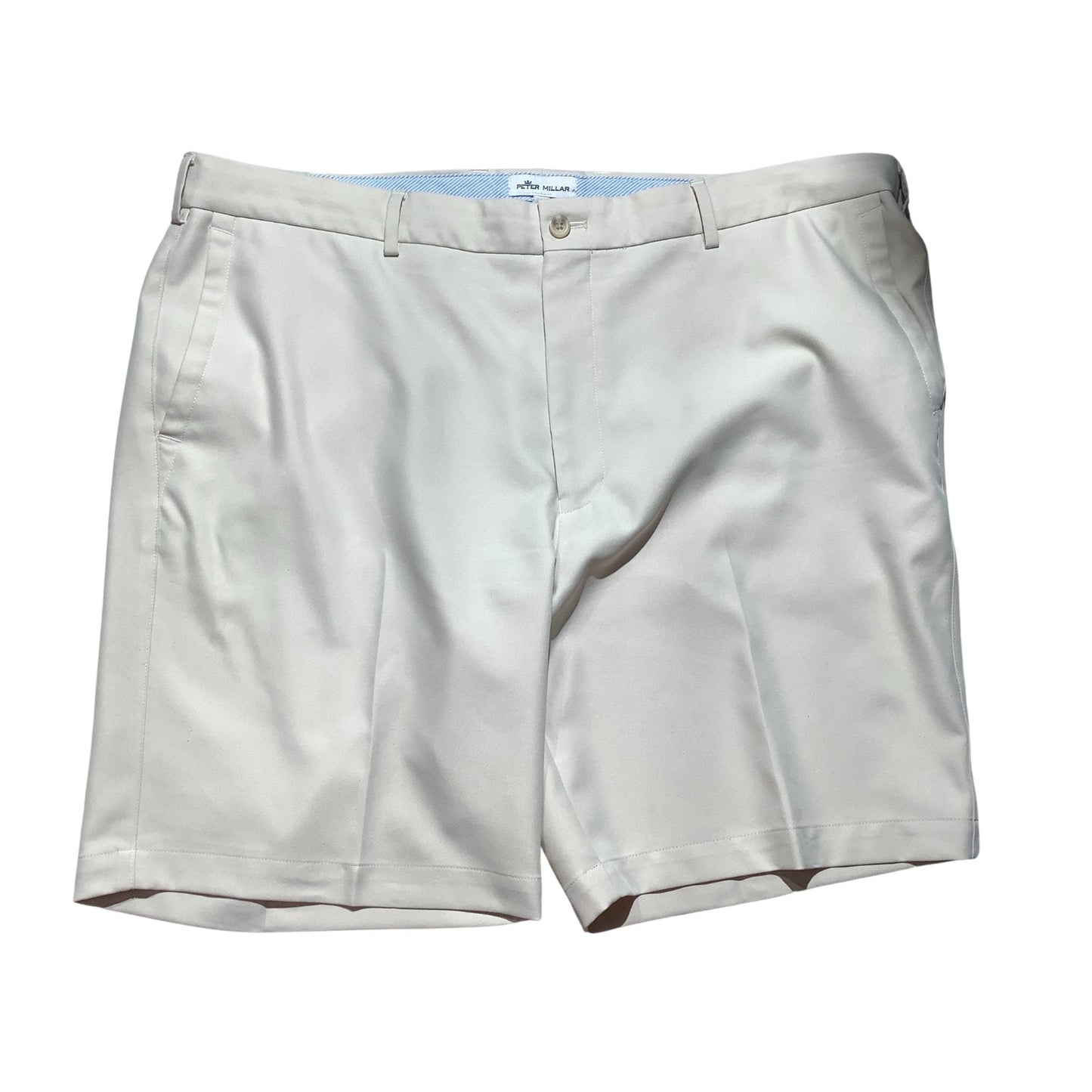 Peter Millar Stretch Chino Shorts Men’s Size 40 — Classic, Golf, Performance