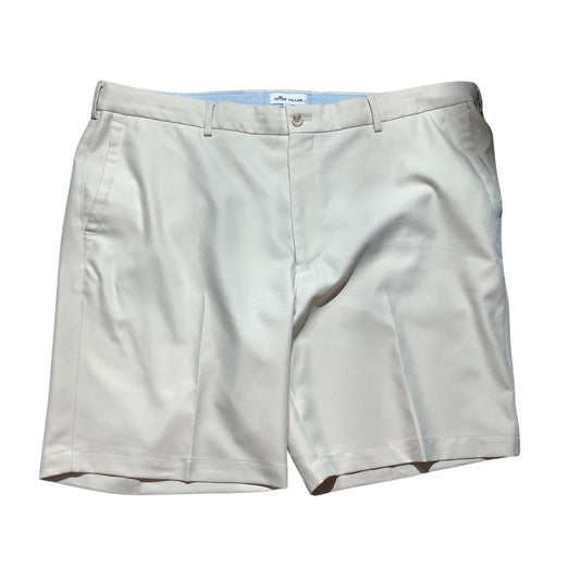 Peter Millar Stretch Chino Shorts Men’s Size 40 — Classic, Golf, Performance