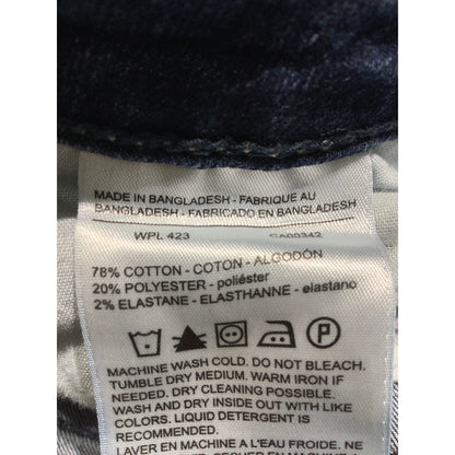 Levi’s Denizen Modern Bootcut Jeans Blue Men’s 29x32 — Casual, Rugged, Classic