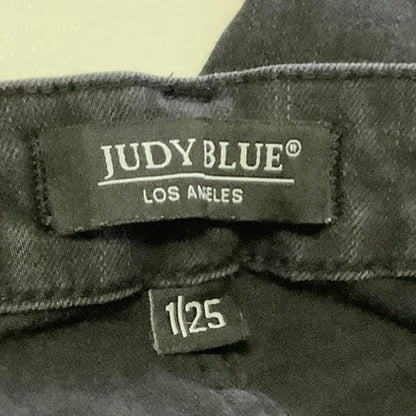 Judy Blue Black Slim Fit Jeans Size 1 / 25 - Minimalist, Streetwear, Casual