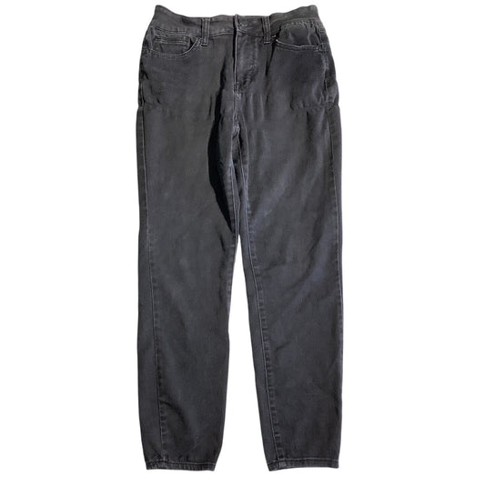 Seven7 Black Booty Shaper Pants Women’s Size 6 - Soft, Flattering, Casual