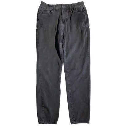 Seven7 Black Booty Shaper Pants Women’s Size 6 - Soft, Flattering, Casual